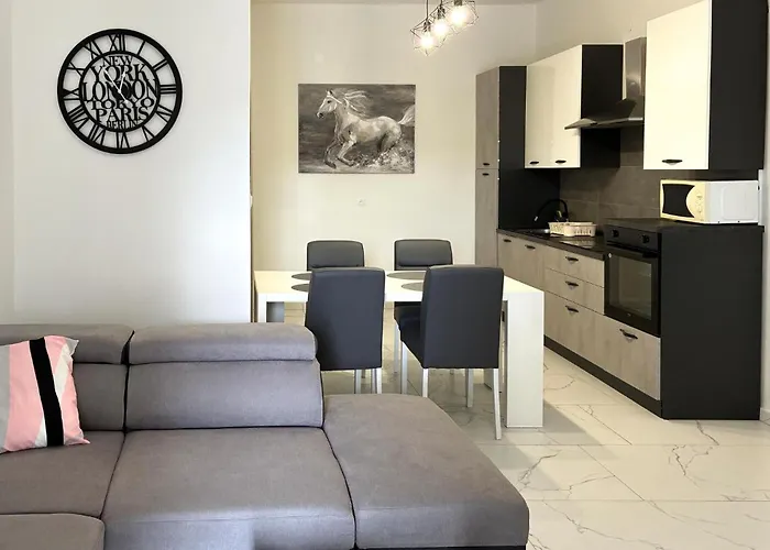 1 Bedroom Lovely In * Krusevo (Zadar)
