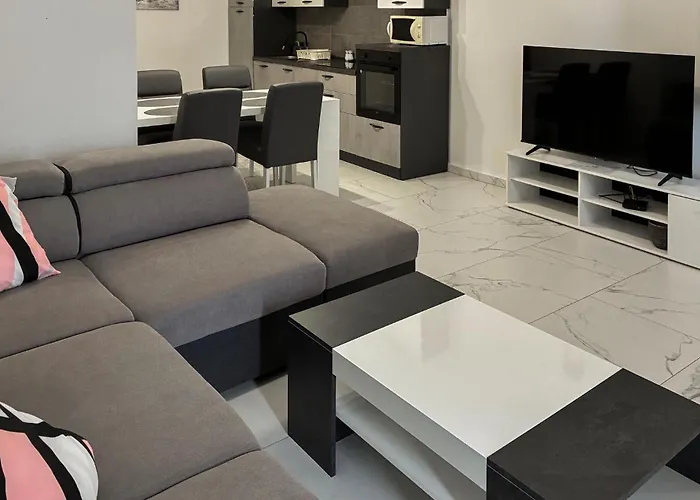 1 Bedroom Lovely In Apartman