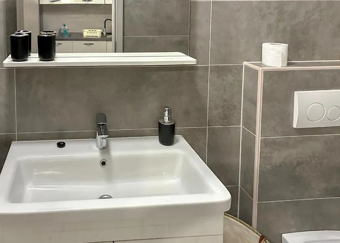 Appartement 1 Bedroom Lovely In Kruševo